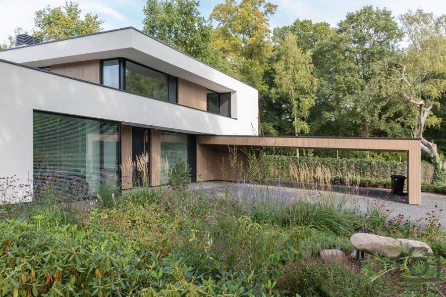 Nieuwbouw Villa Brummen