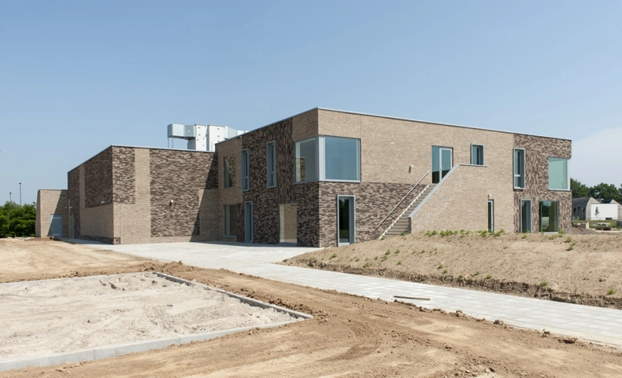 Nieuwbouw 2 scholen en kinderdagopvang : Kindcentrum Ulft