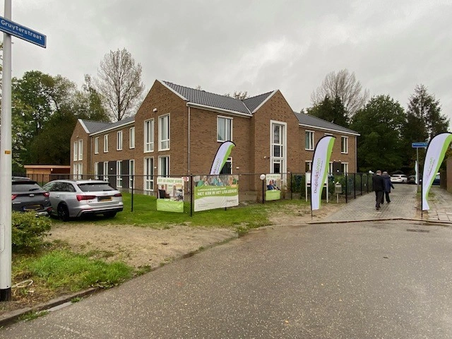 Nieuwbouw zorglocatie Dagelijks Leven Almelo