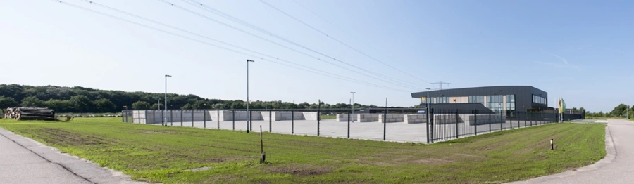 Nieuwbouw Circulus Berkel  industrie terrein Aalsvoort Lochem