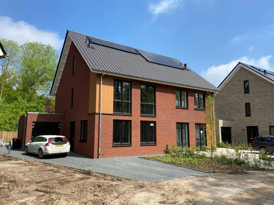 56 woningen Bosstaete Lochem