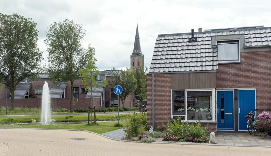 Noorderbleek 114 woningen groot onderhoud en verduurzamen