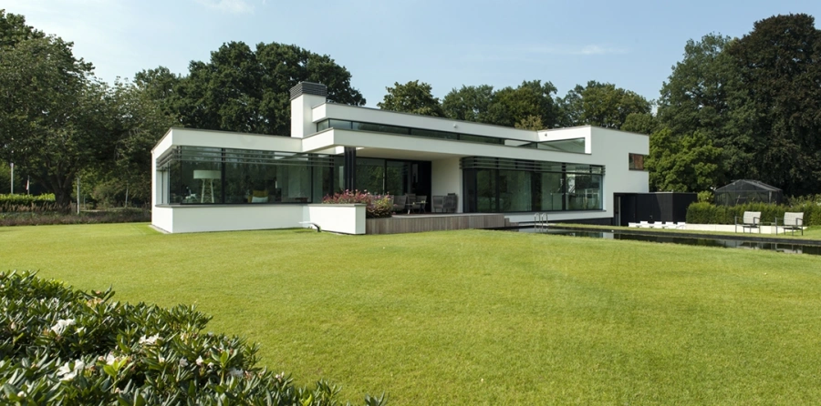 Nieuwbouw Villa Staringweg Lochem