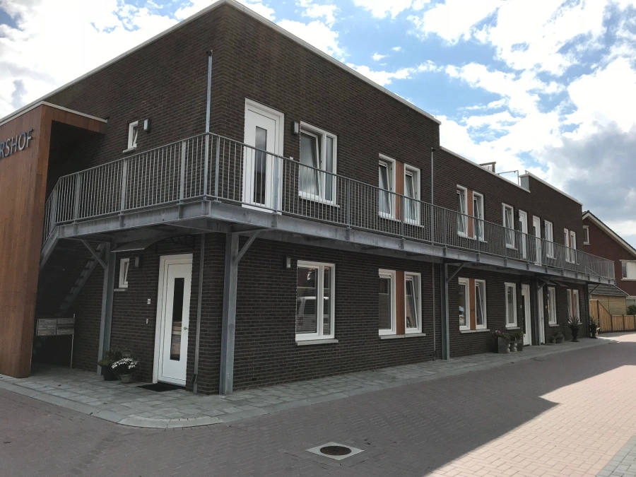 8 huur appartementen Rengershof Laren Gld