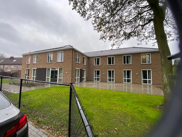 Nieuwbouw zorglocatie Dagelijks Leven Almelo