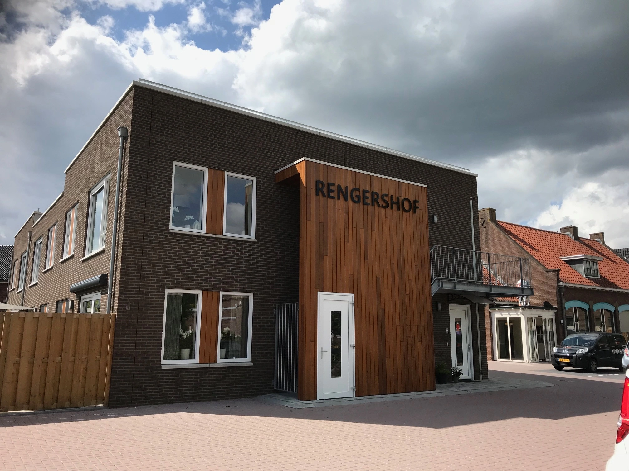 8 huur appartementen Rengershof Laren Gld