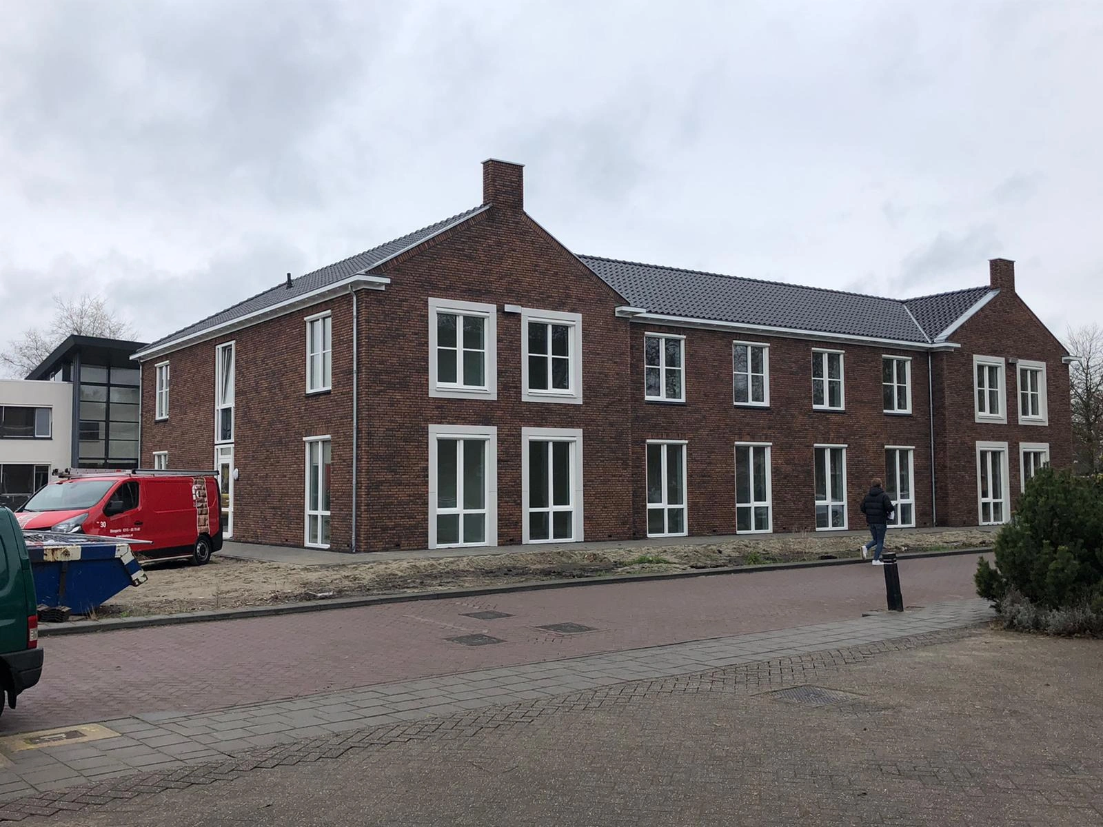 Nieuwbouw woonzorgvoorziening Dagelijks Leven Roelofarendsveen