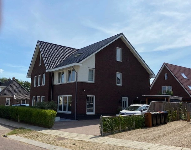2 koopwoningen Wilp