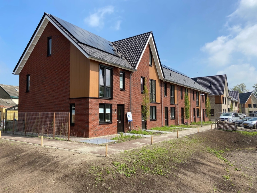 56 woningen Bosstaete Lochem