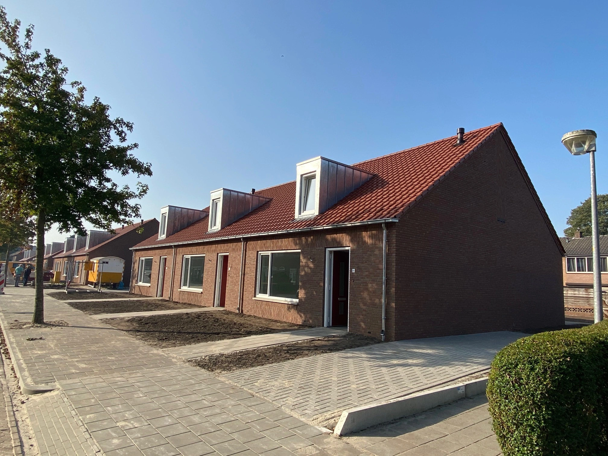 12 huurwoningen in Eibergen