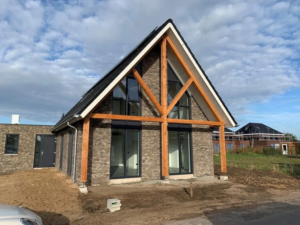 Nieuwbouw woonhuis in Ommen