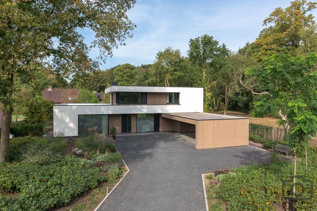 Nieuwbouw Villa Brummen