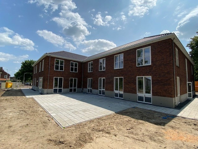 Nieuwbouw woonzorgvoorziening Dagelijks Leven Doetinchem 