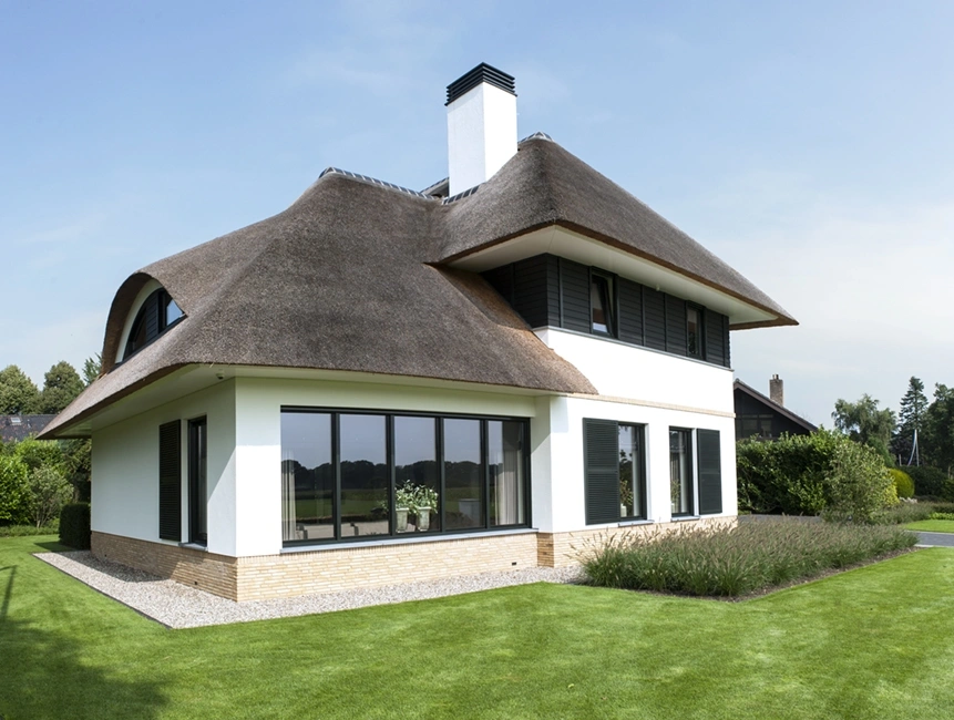 Nieuwbouw woning Heuvelenweg Lochem