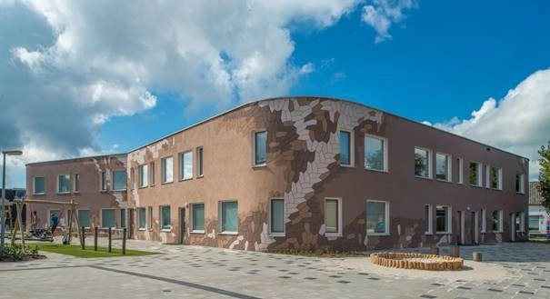 Nieuwbouw MSG De Garve