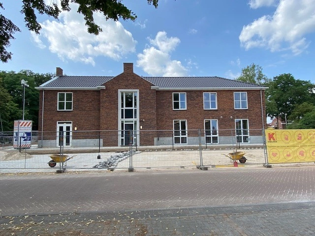 Nieuwbouw woonzorgvoorziening Dagelijks Leven Doetinchem 