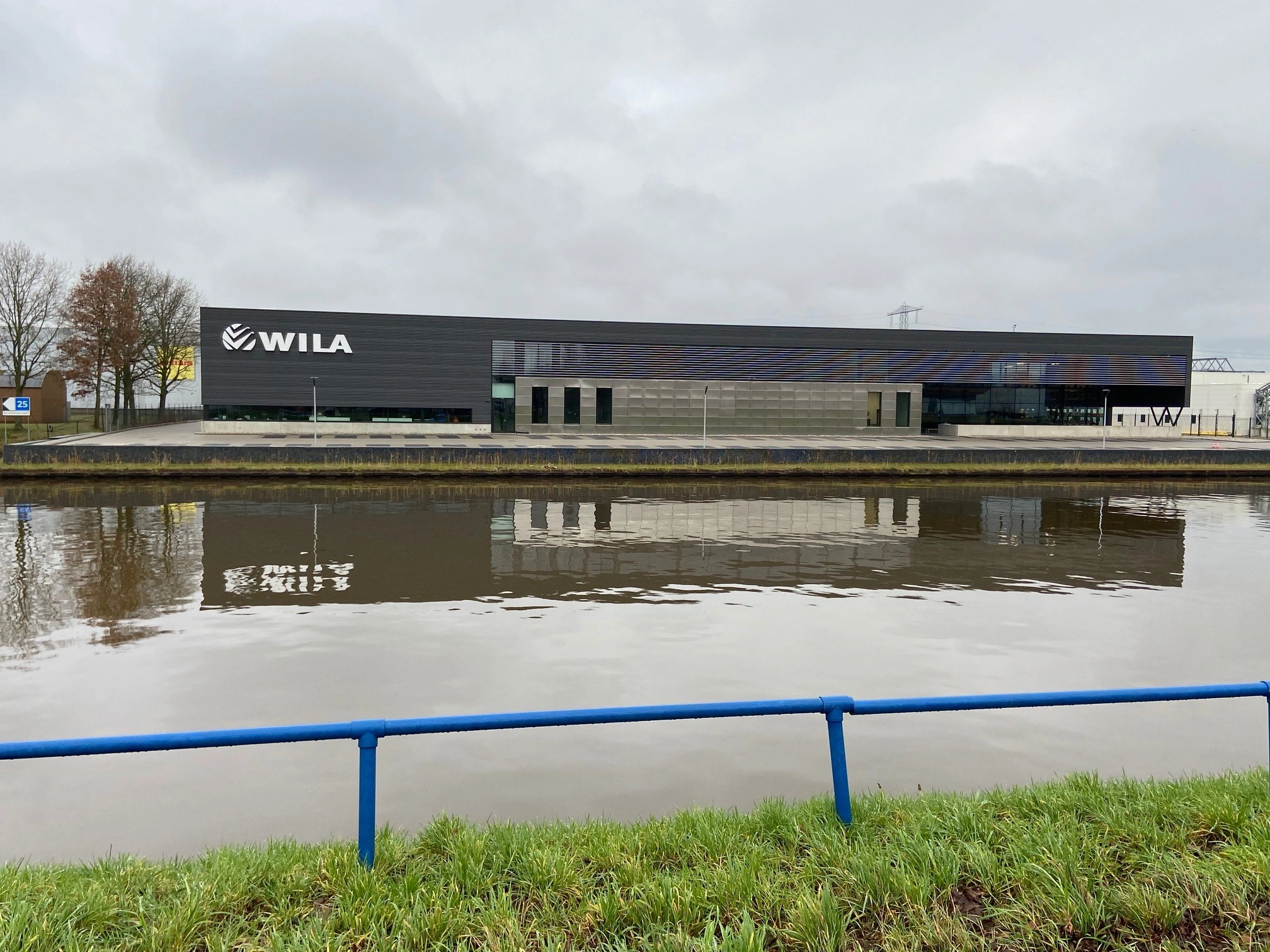 Nieuwbouw 2e productievestiging Wila in Lochem