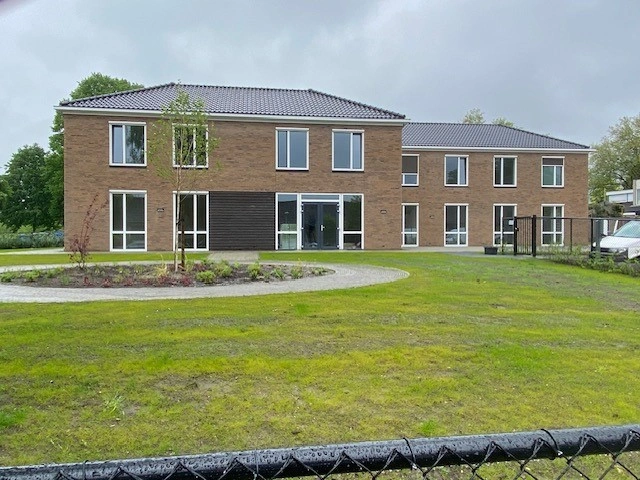 Het Berkelhuis, de woon-zorglocatie van Dagelijks Leven in Eibergen