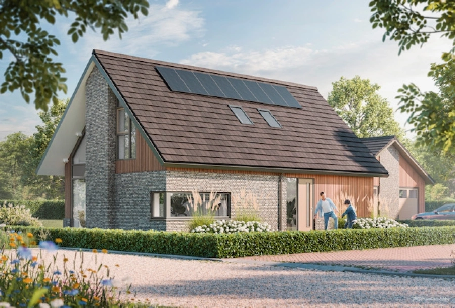 2 Vrijstaande woningen Mettrayweg 6 en 6a Zutphen