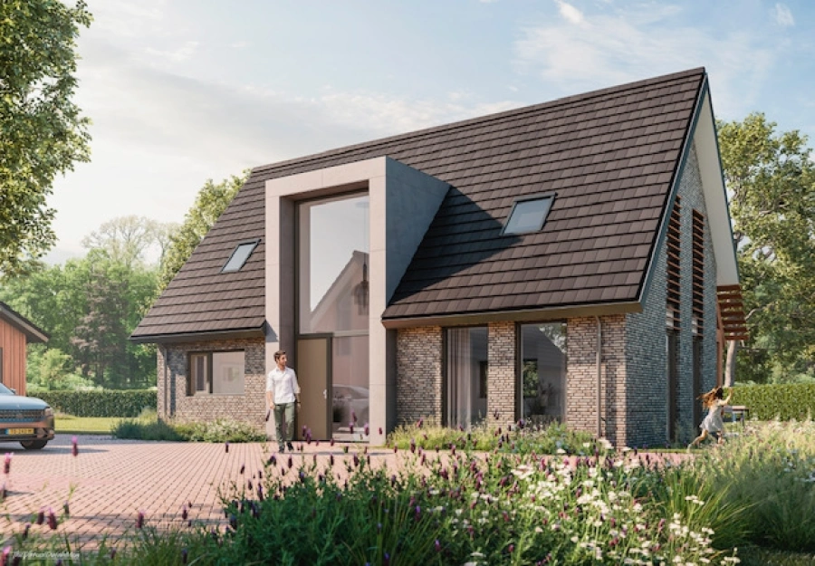 2 Vrijstaande woningen Mettrayweg 6 en 6a Zutphen