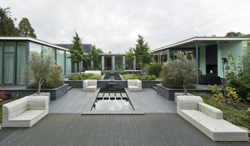Nieuwbouw Villa aan de Ovidiuslaan Utrecht